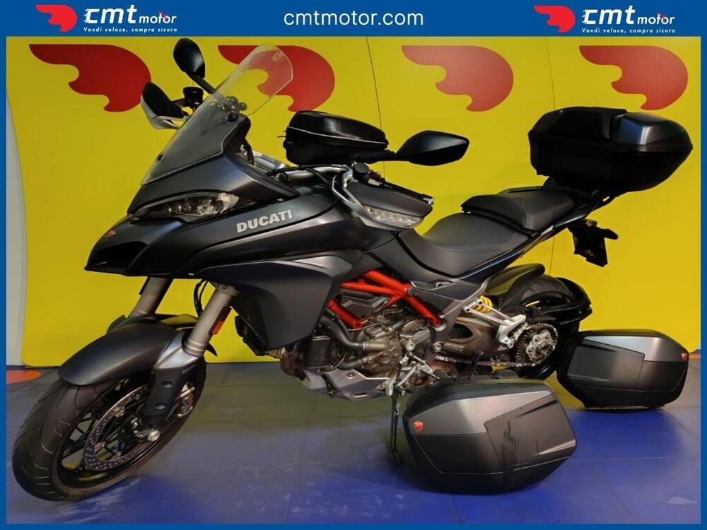 Ducati Multistrada 1200 ABS (2015 - 17) (2)