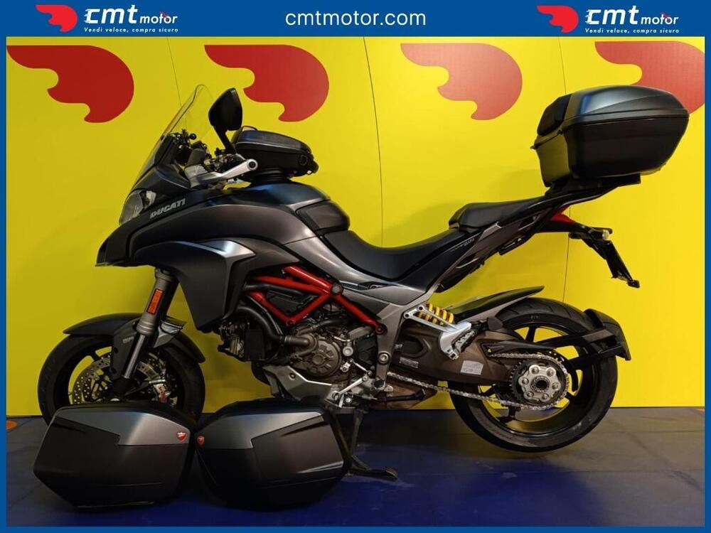 Ducati Multistrada 1200 ABS (2015 - 17) (3)