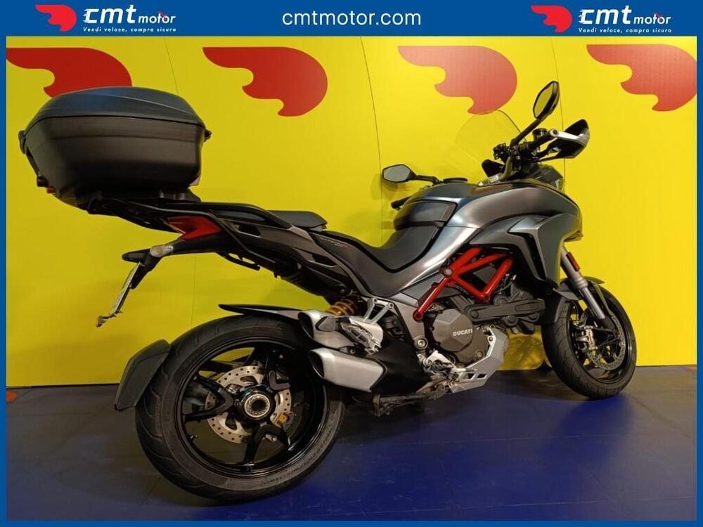 Ducati Multistrada 1200 ABS (2015 - 17) (4)