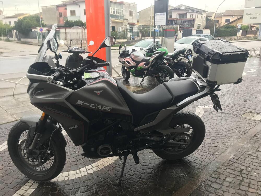 Moto Morini X-Cape 650 (2021 - 25) (3)