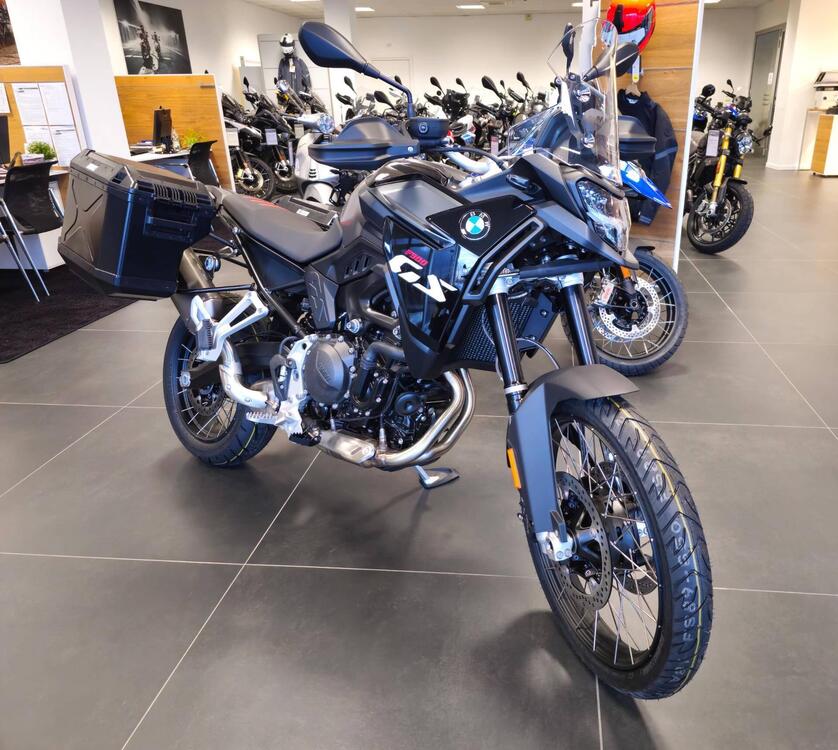 Bmw F 900 GS (2024 - 25)