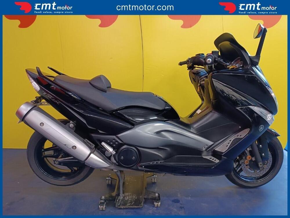 Yamaha T-Max 500 (2008 - 12)