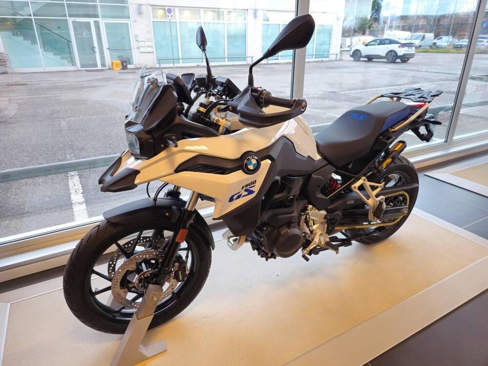 Bmw F 800 GS (2024 - 25)