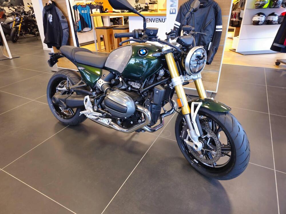 Bmw R 12 nineT (2023 - 25)