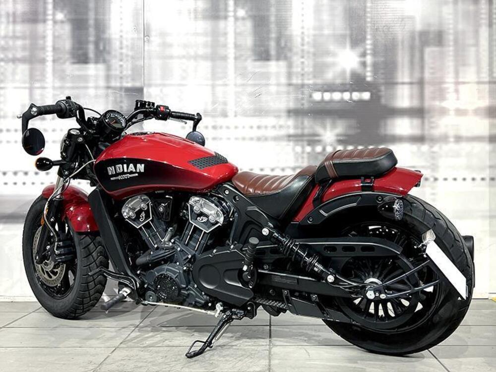 Indian Scout 1133 (2017 - 19) (2)