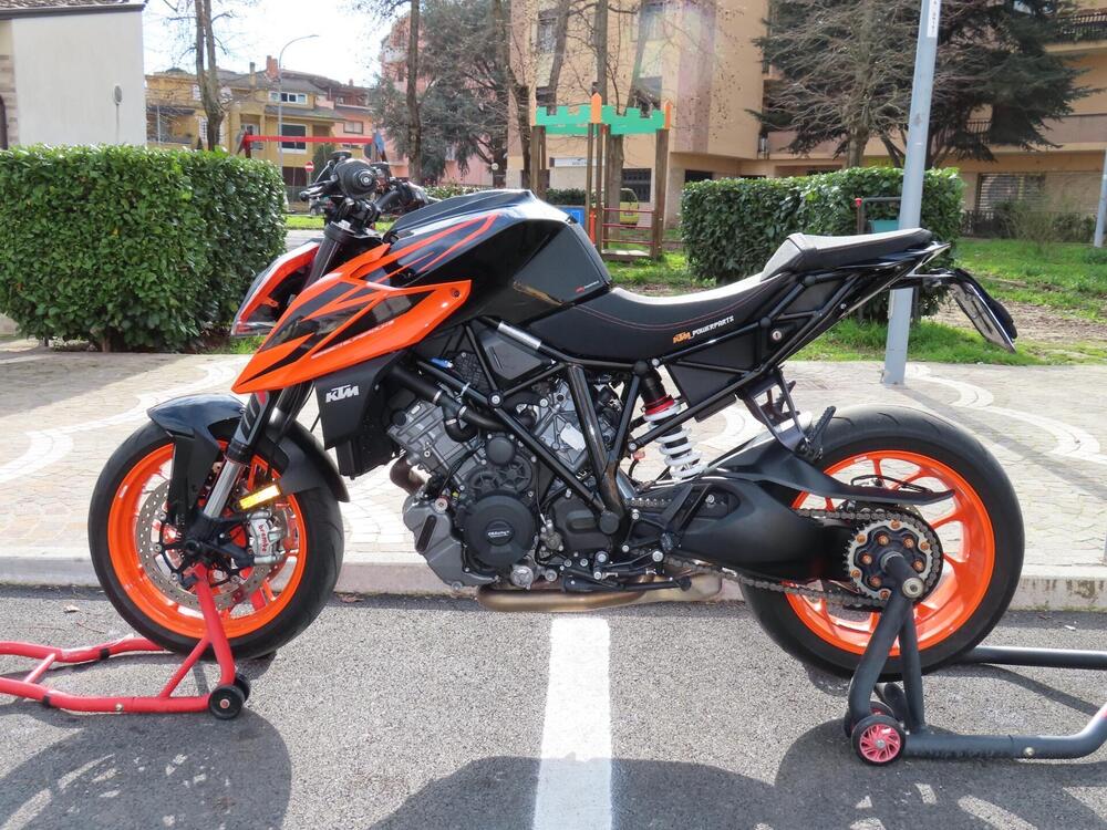 KTM 1290 Super Duke R (2019)