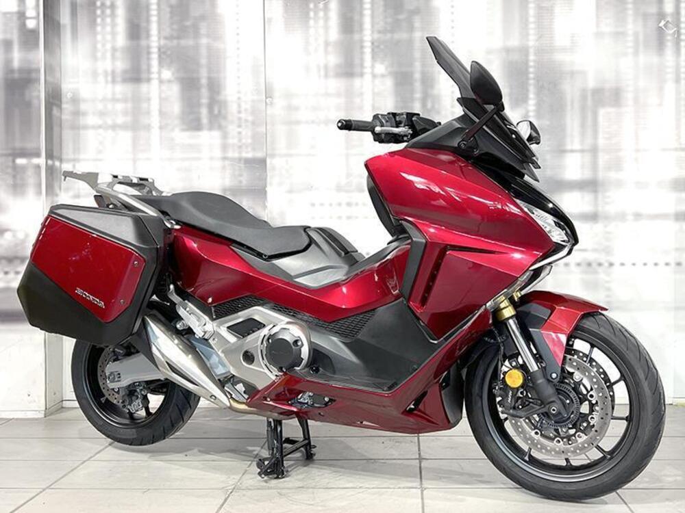 Honda Forza 750 DCT (2021 - 24)