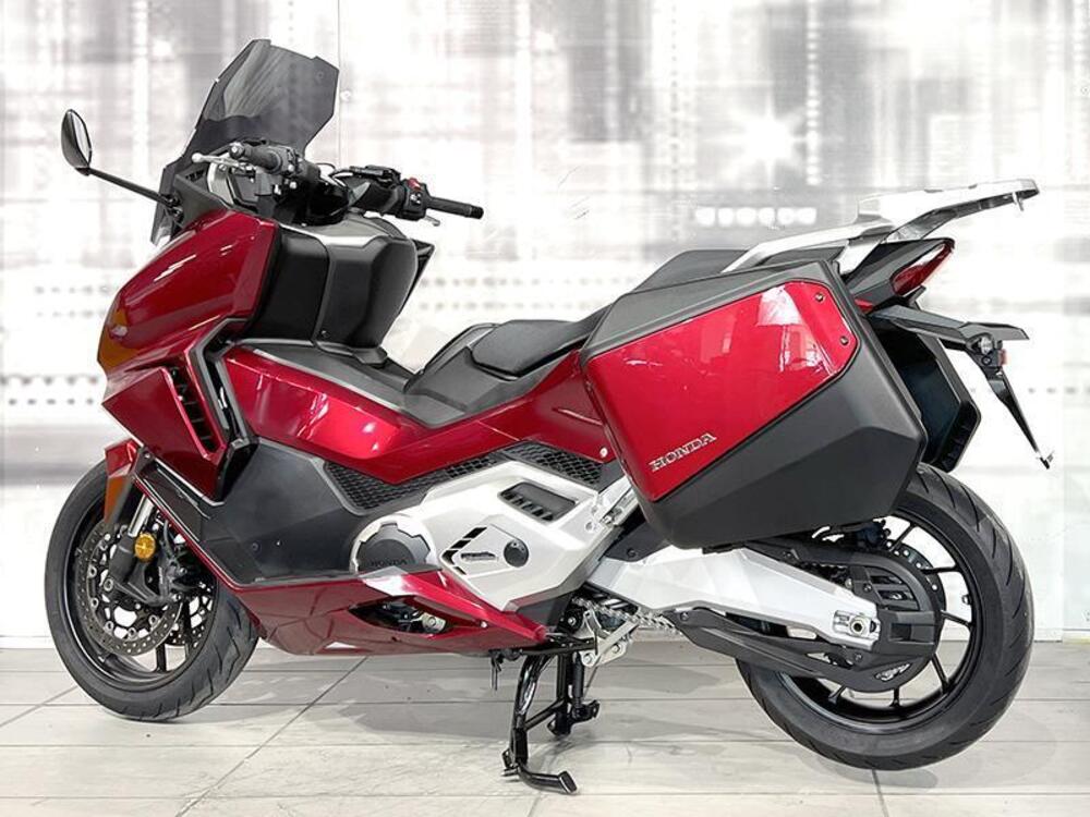 Honda Forza 750 DCT (2021 - 24) (2)