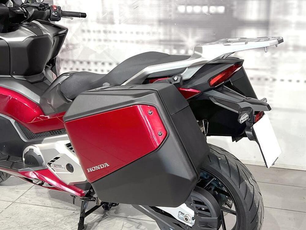 Honda Forza 750 DCT (2021 - 24) (4)