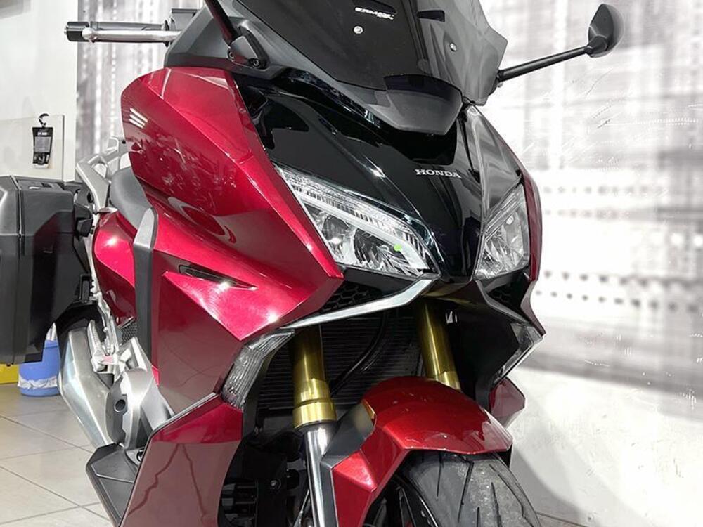 Honda Forza 750 DCT (2021 - 24) (5)