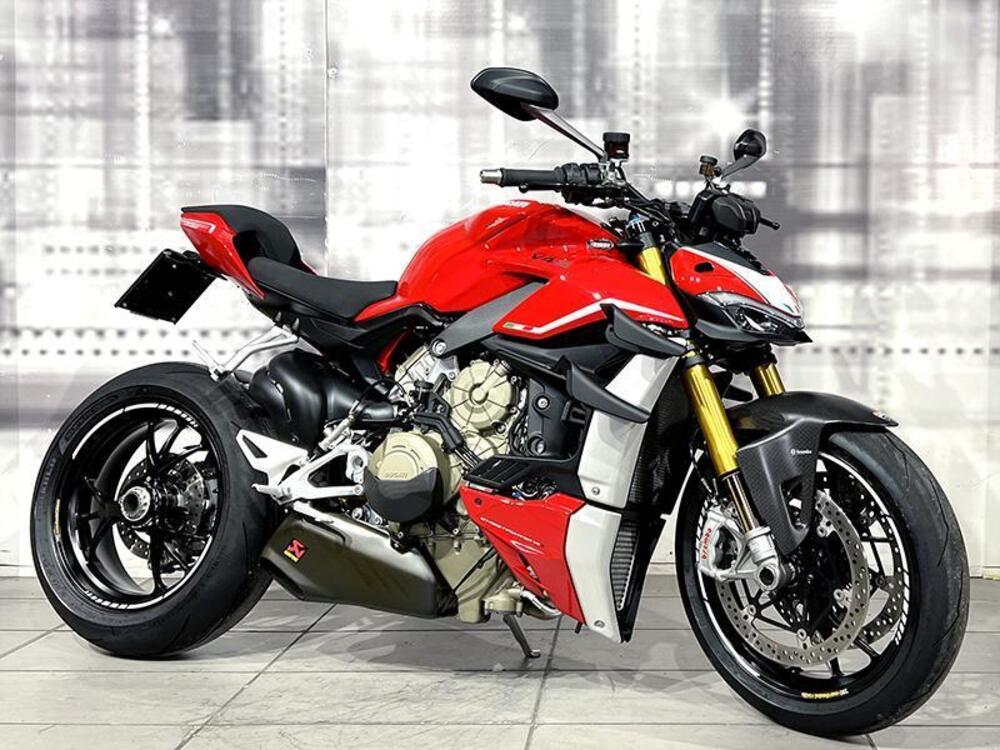 Ducati Streetfighter V4 1100 (2020)