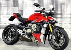 Ducati Streetfighter V4 1100 (2020) usata