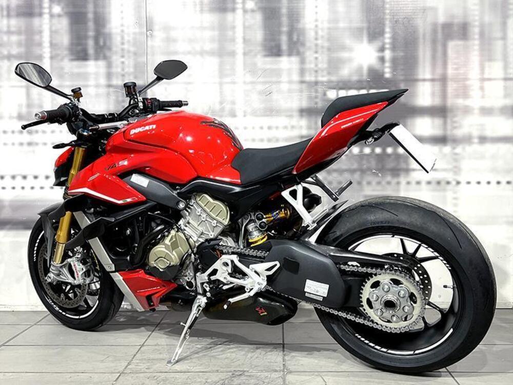 Ducati Streetfighter V4 1100 (2020) (2)