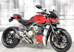 Ducati Streetfighter V4 1100 (2020) usata