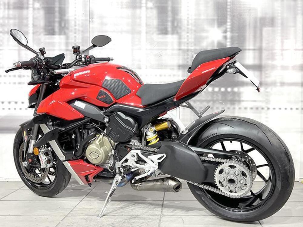 Ducati Streetfighter V4 1100 (2020) (2)