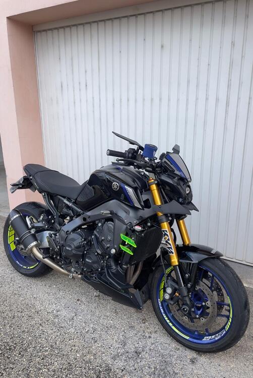 Yamaha MT-09 SP (2021 - 23)