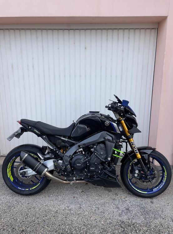 Yamaha MT-09 SP (2021 - 23) (2)