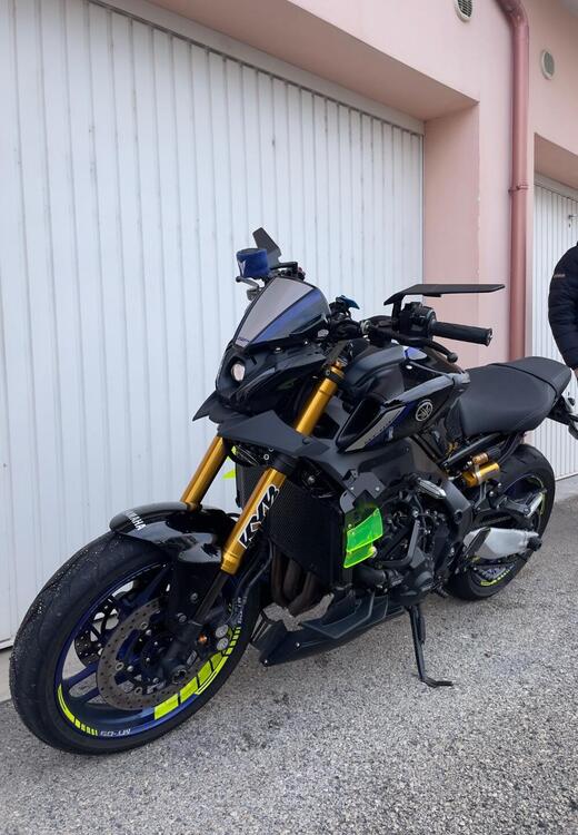 Yamaha MT-09 SP (2021 - 23) (4)