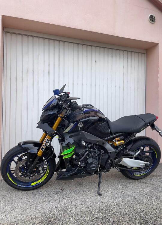 Yamaha MT-09 SP (2021 - 23) (5)