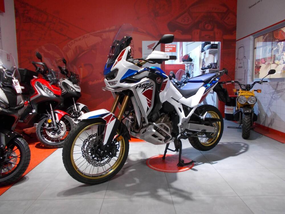 Honda Africa Twin CRF 1100L Adventure Sports DCT (2022 - 23)