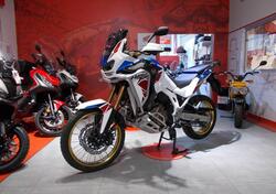 Honda Africa Twin CRF 1100L Adventure Sports DCT (2022 - 23) usata