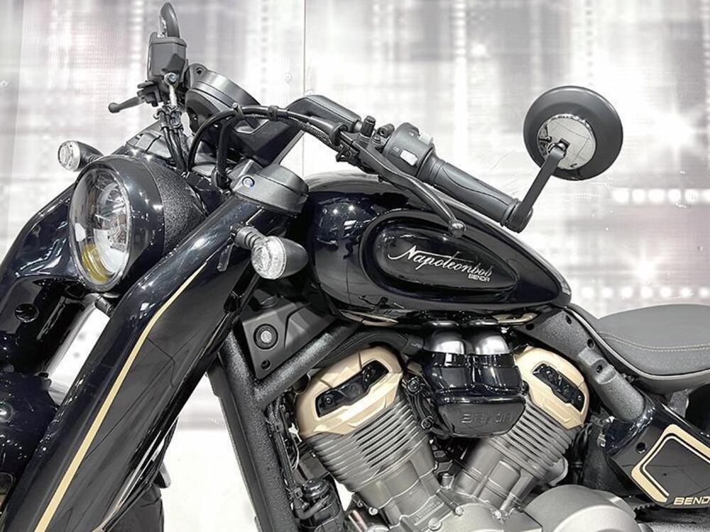 Benda Motorcycles Napoleon Bob 500 (2024 - 25) (5)