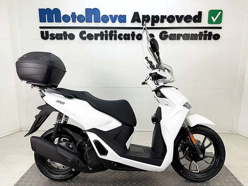 Voge Sfida SR16 125 (2025 - 26)