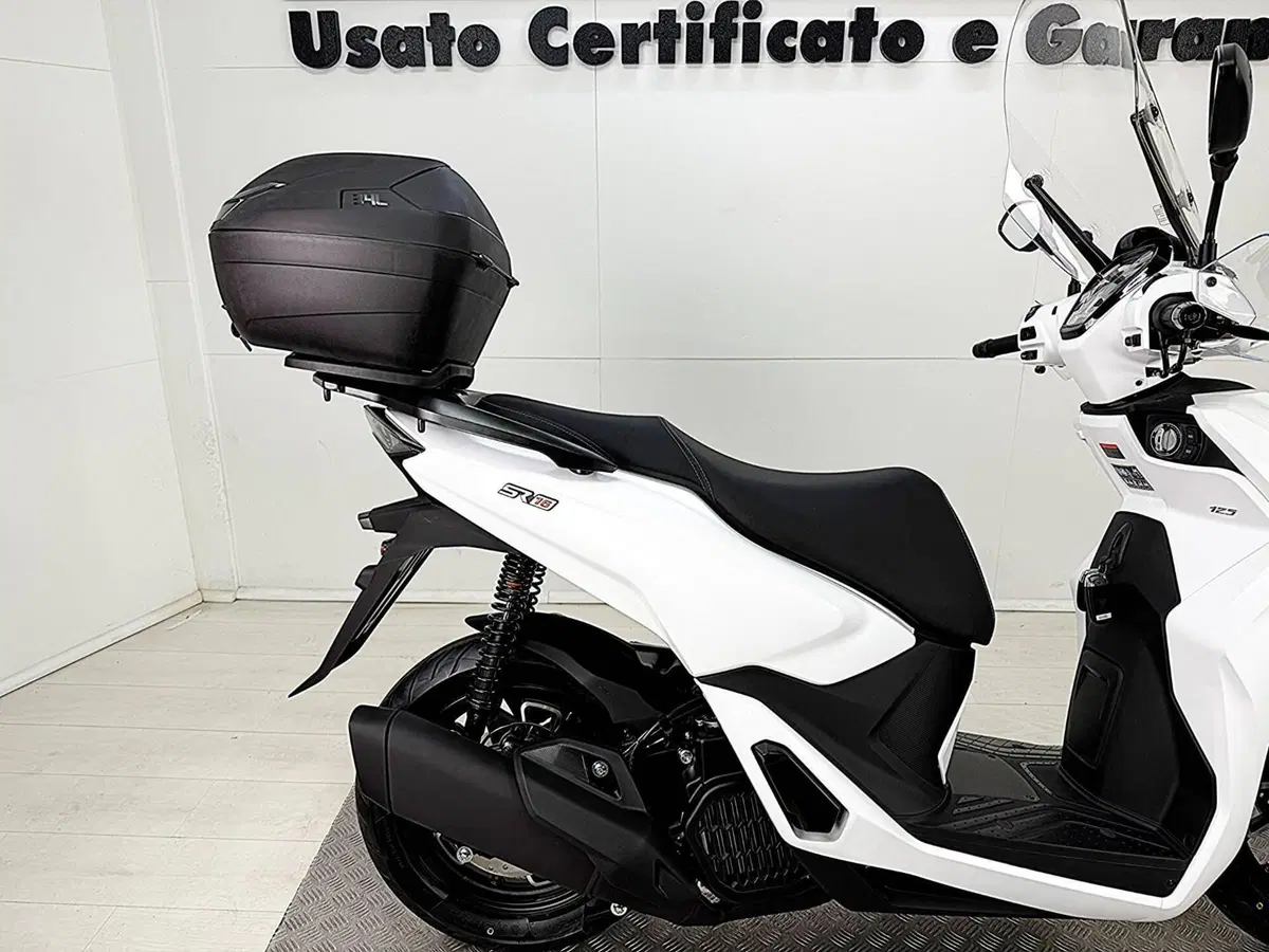 Voge Sfida SR16 125 (2025 - 26) (7)