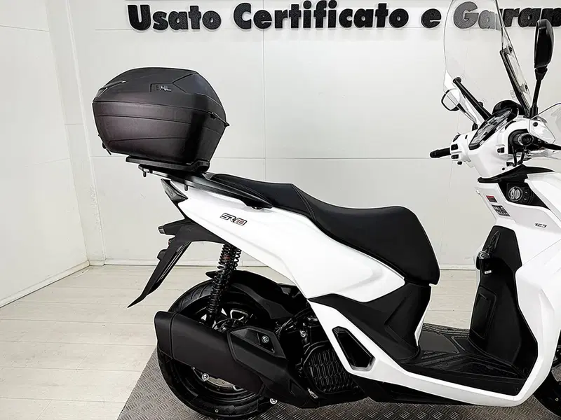 Voge Sfida SR16 125 (2025 - 26) (7)