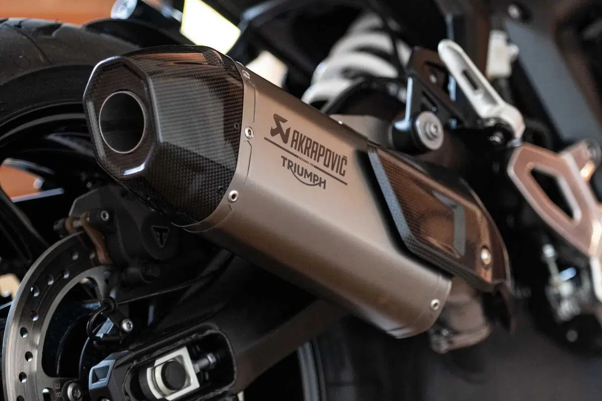 Triumph Tiger Sport 800: Sportiva per diletto (2)