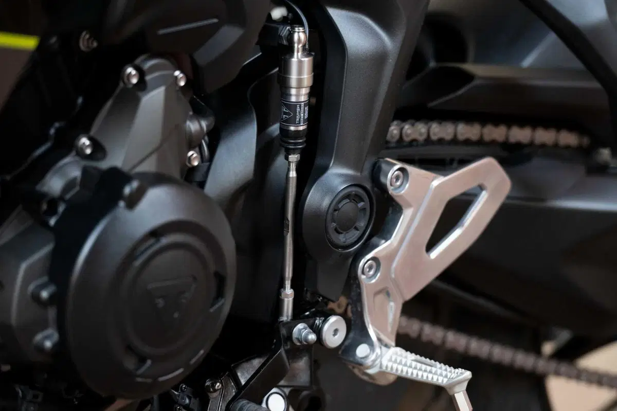 Triumph Tiger Sport 800: Sportiva per diletto (5)