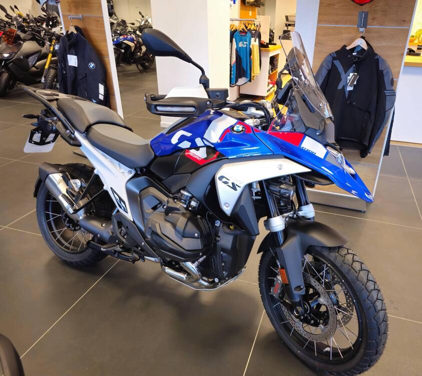 Bmw R 1300 GS Trophy (2023 - 25)