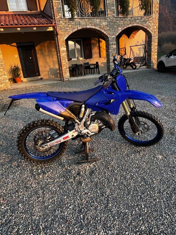 Yamaha YZ 125 (2021)