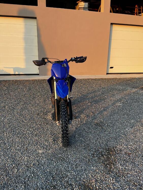 Yamaha YZ 125 (2021) (4)