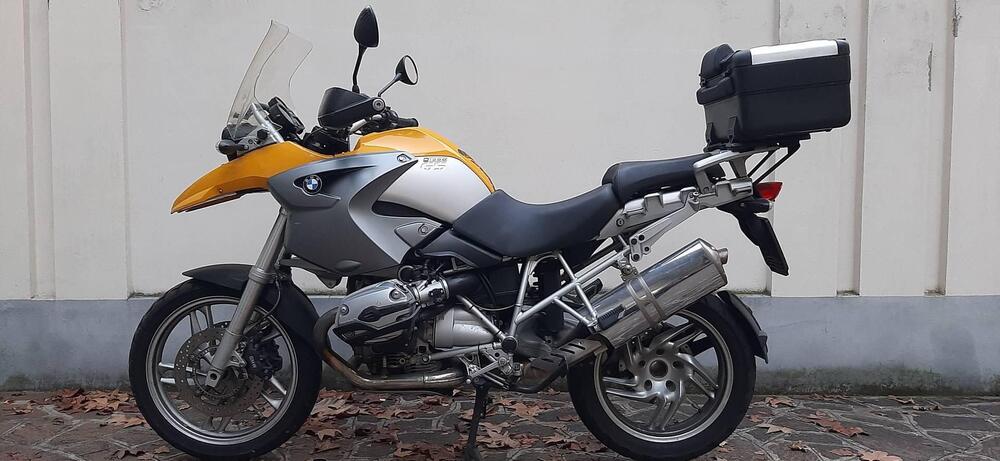 Bmw R 1200 GS (2004 - 07)