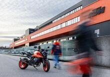 KTM: Pierer Mobility approva aumento di capitale e nomina Stephan Zöchling