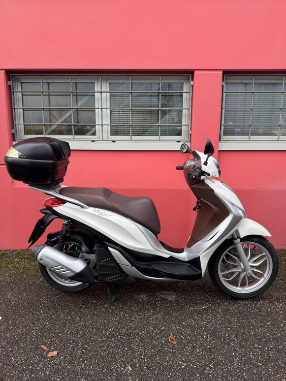 Piaggio Medley 125 ABS (2016 - 19)