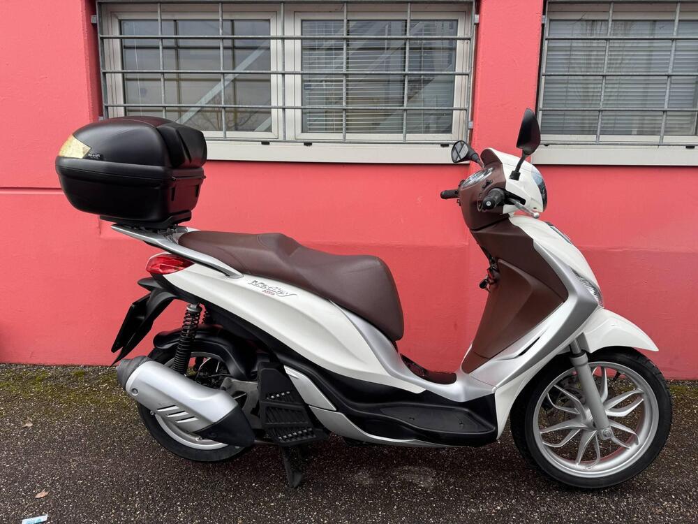 Piaggio Medley 125 ABS (2016 - 19) (2)