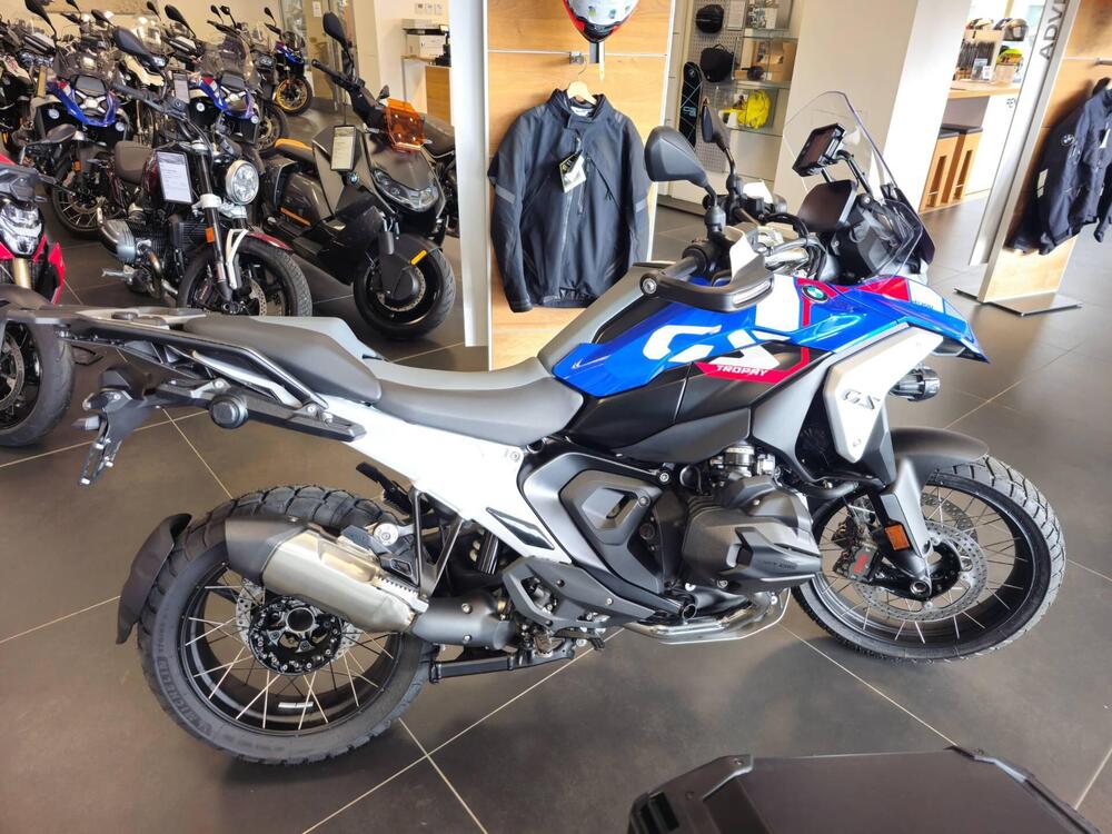 Bmw R 1300 GS Trophy (2023 - 25)