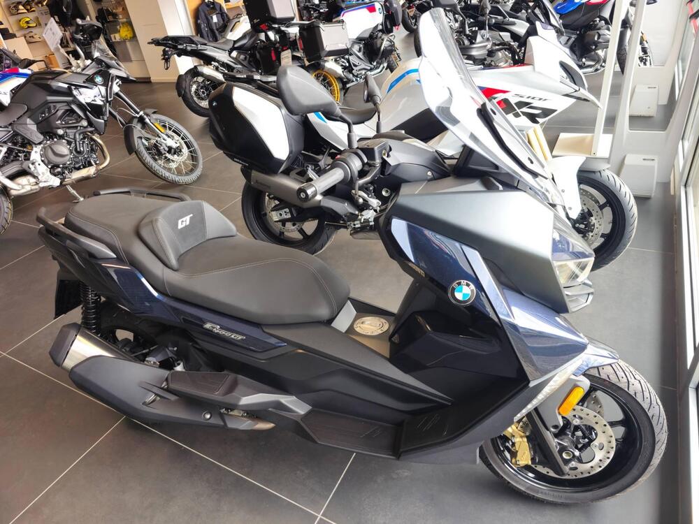 Bmw C 400 GT (2021 - 24)