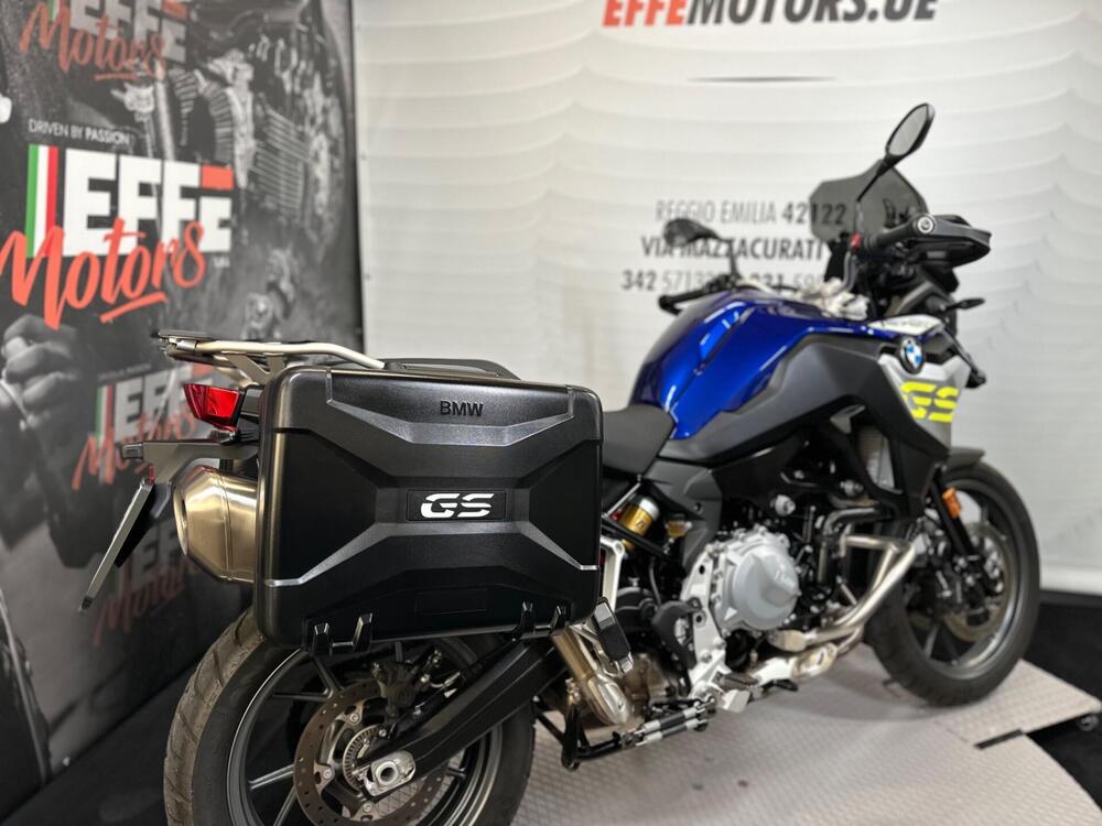 Bmw F 750 GS (2021 - 24) (2)