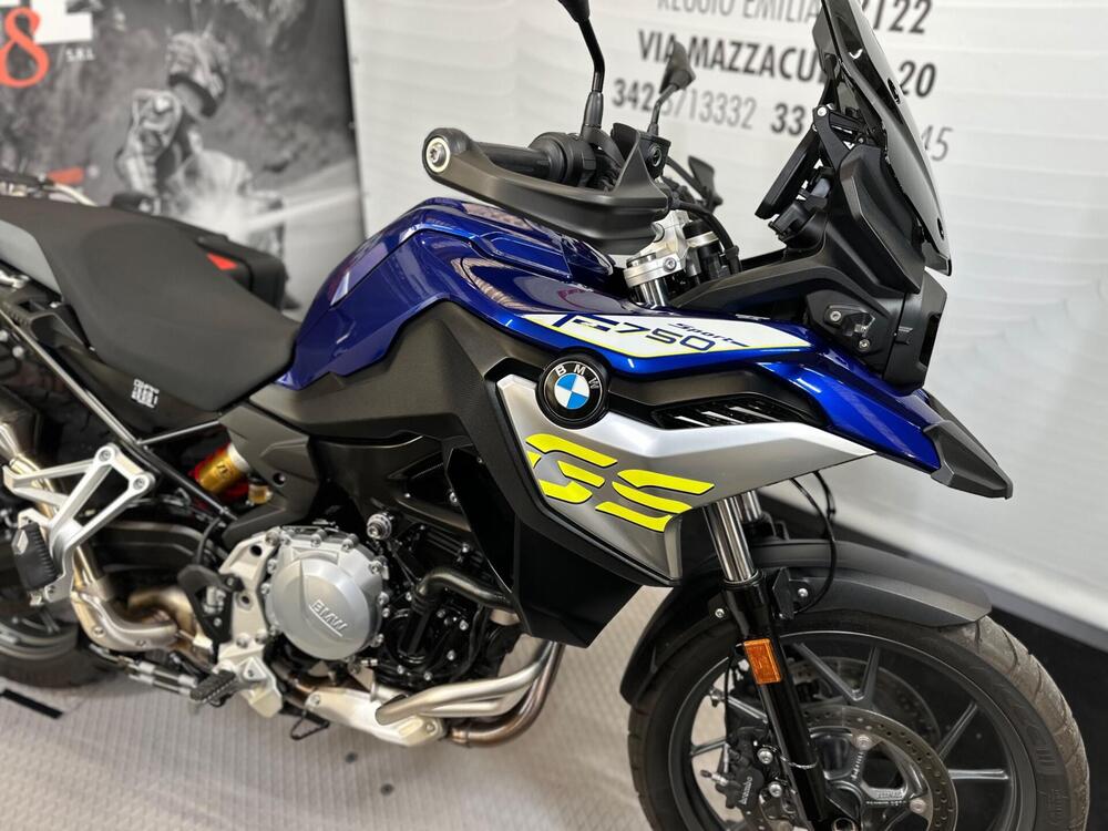 Bmw F 750 GS (2021 - 24) (5)