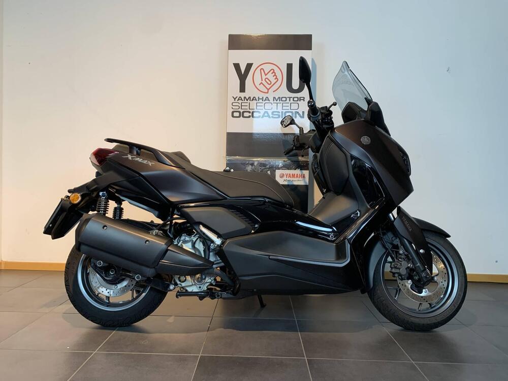 Yamaha X-Max 300 Tech Max (2021 - 24) (5)