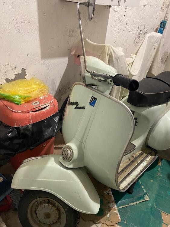 Piaggio super