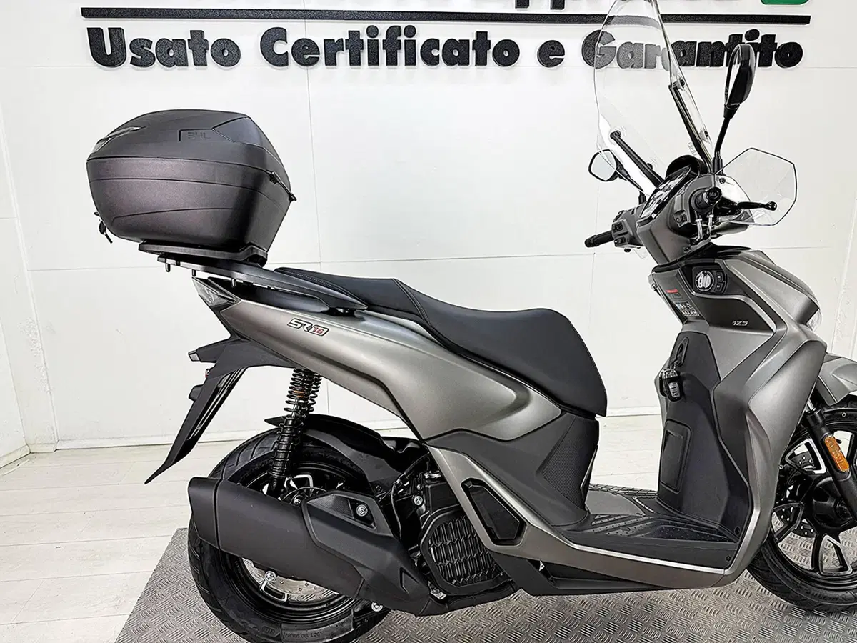 Voge Sfida SR16 125 (2025 - 26) (7)