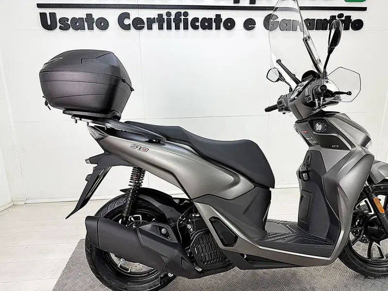 Voge Sfida SR16 125 (2025 - 26) (7)