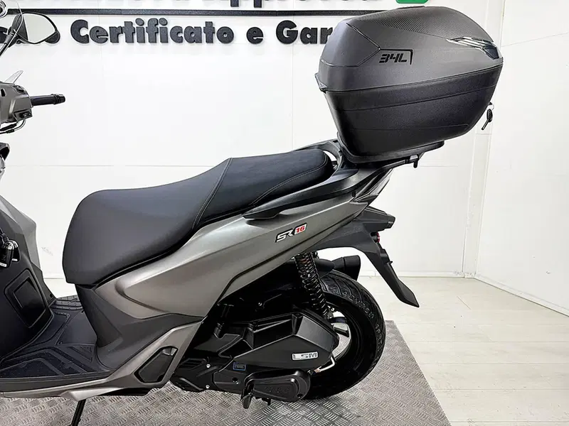 Voge Sfida SR16 125 (2025 - 26) (14)
