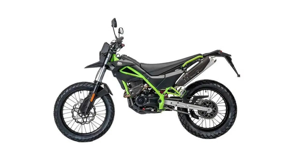 Vertigo Linko 125 Linko 125 (2024 - 26) (3)