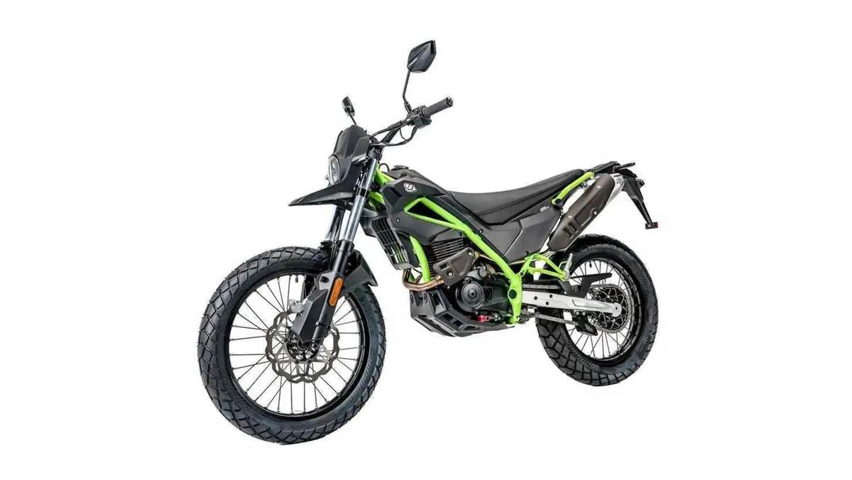 Vertigo Linko 125 Linko 125 (2024 - 26) (4)