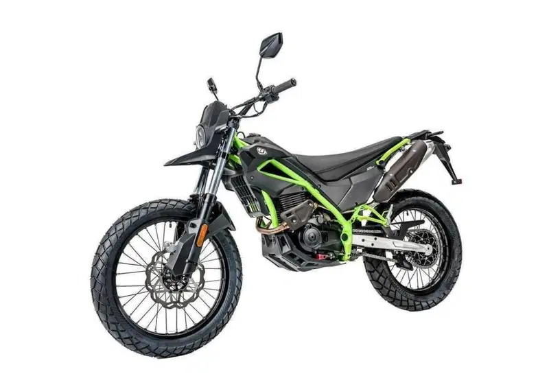 Vertigo Linko 125 Linko 125 (2024 - 26) (4)